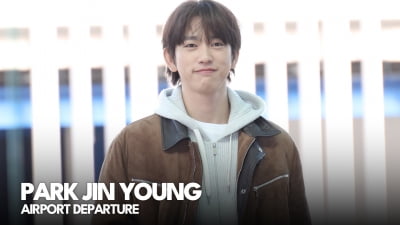 박진영, 로마행 비주얼 폭발 순간 [TV10]