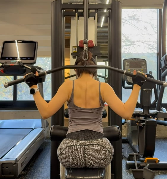 사진=손예진 SNS