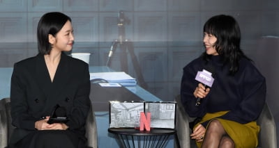 전도연, 10년 동안 성장한 김고은에 깜짝…"난 성장이 멈춘듯"('자백의대가')