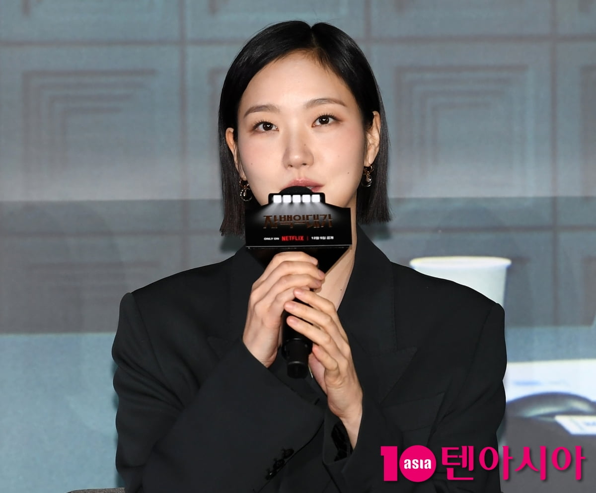 김고은, 이번 연기는 전도연 선배 보다 여유롭게 연기[TEN포토]