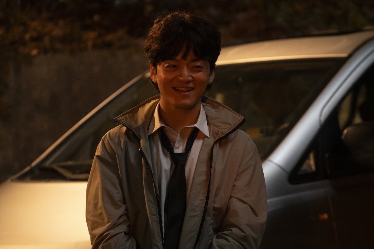 조복래, 연달아 사건 터지는데도 뛰어난 순발력…코믹 연기 귀재('정보원')