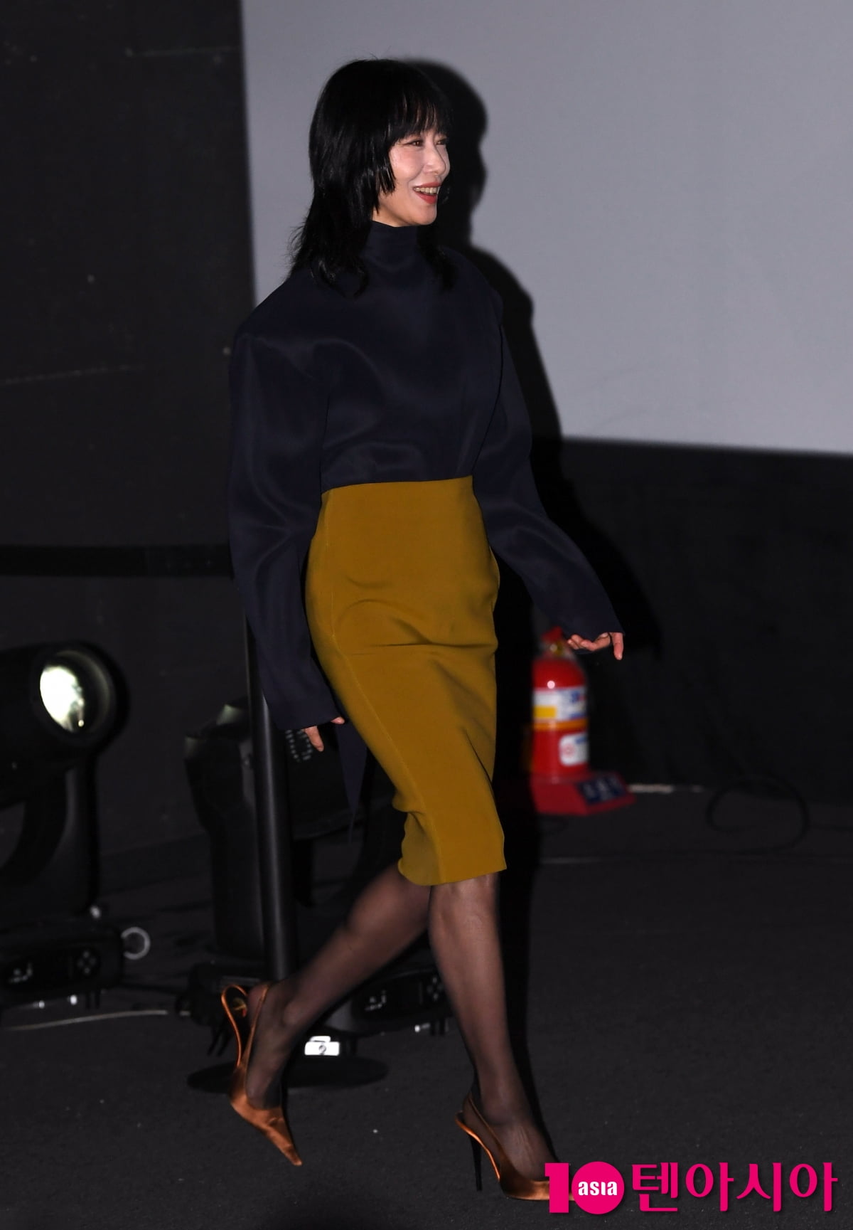 전도연, 우아한 발걸음[TEN포토]