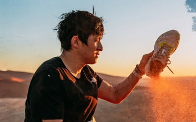 '극한84', 알고보니 촬영팀도 마라톤 선수였다…"기안84 감정 담아내기 위해"