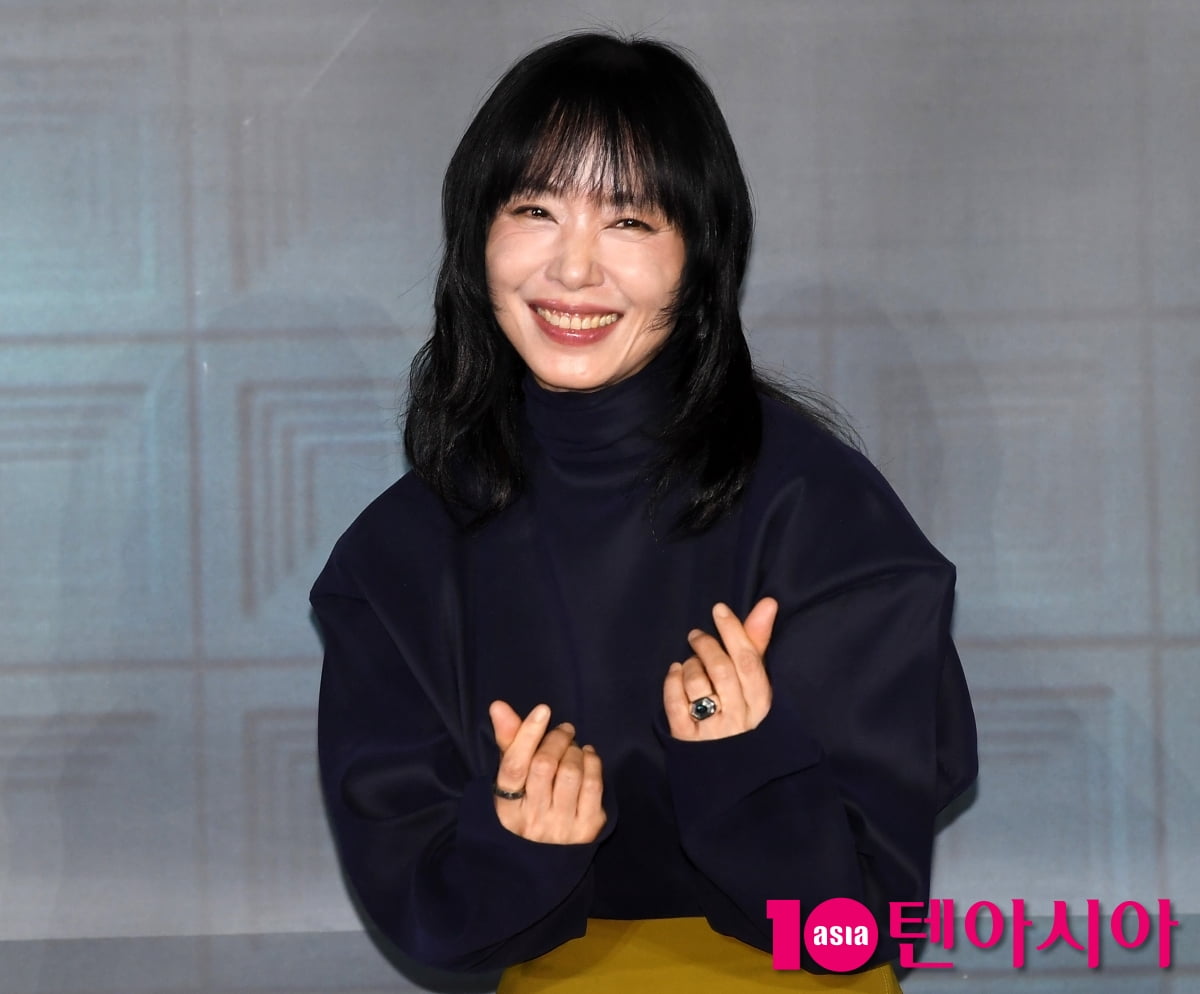 전도연, 남다른 분위기[TEN포토+]