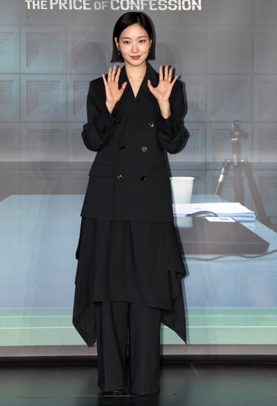 김고은, 단아한 미모에 눈이 부셔[TEN포토+]