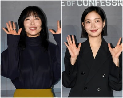 [종합] 송혜교·한소희→전도연·김고은, 10년 만의 케미로 새 판 짠 '자백의 대가'