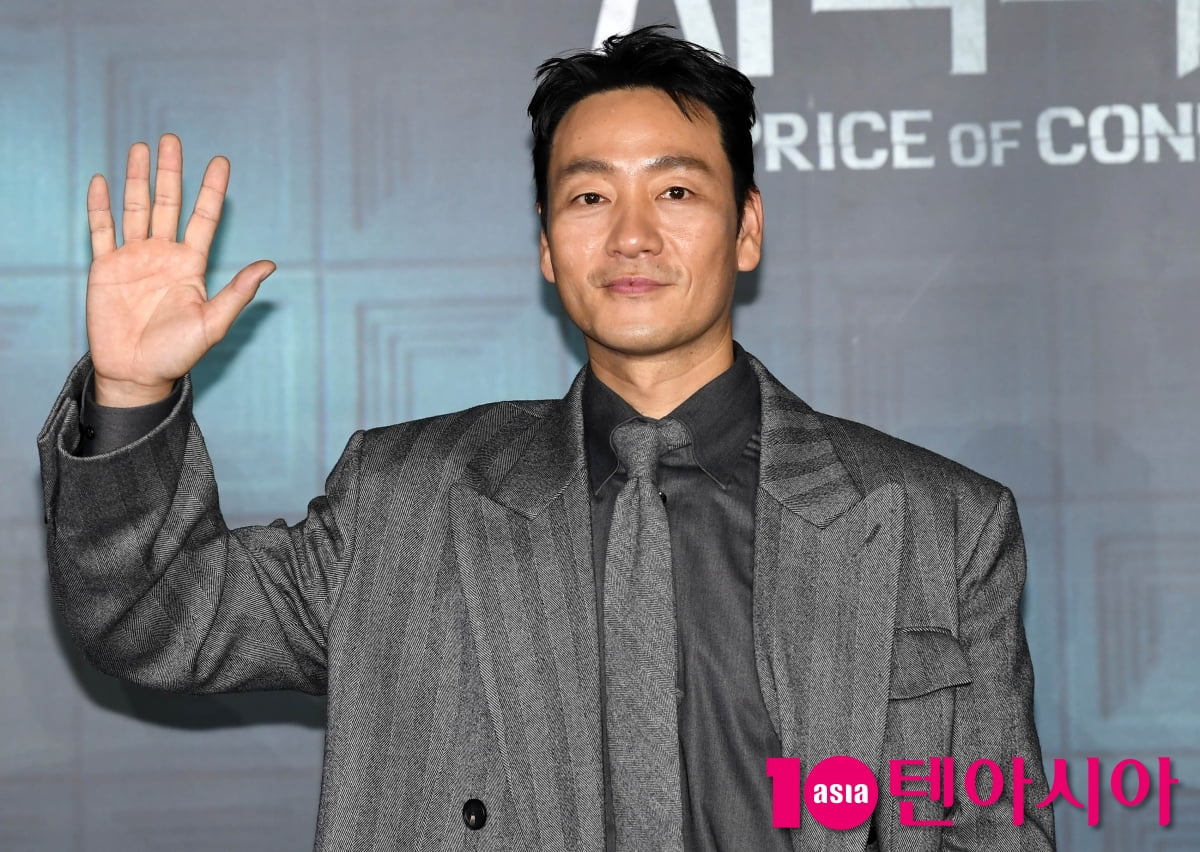 박해수, 분위기 메이커[TEN포토+]