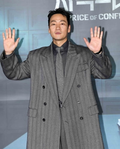 박해수, 분위기 메이커[TEN포토+]