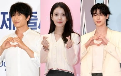 [공식] 지성→아이유♥변우석, 시청률 부진 씻을까…위기의 MBC, 내년 드라마 라인업