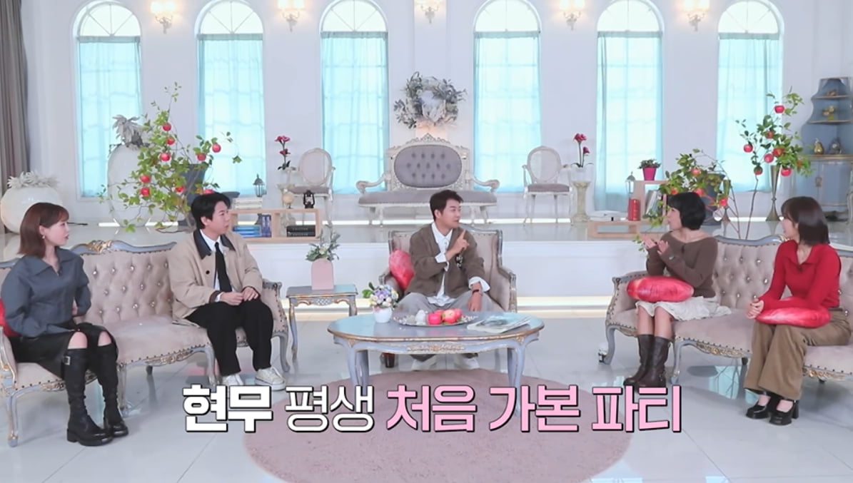 전현무, 150명과 수영장 풀파티 즐겼다…"동물원 원숭이 된 기분"('독사과2')