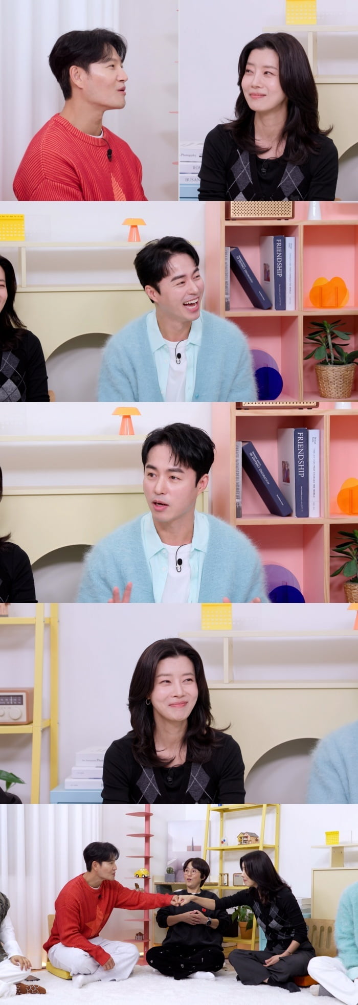 '45세 미혼' 오민석, ♥열애 고백했다…"연락하고 지내는 사람 있어" ('옥문아')