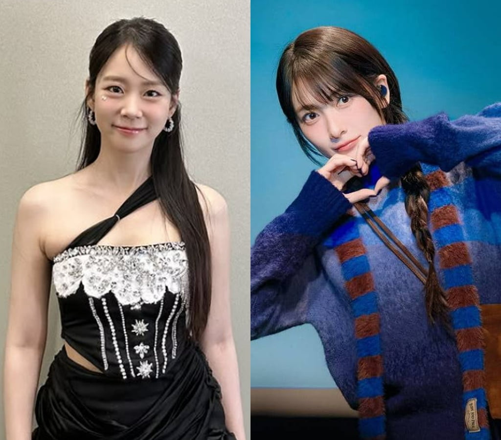 사진=한승연, 강지영 각 SNS