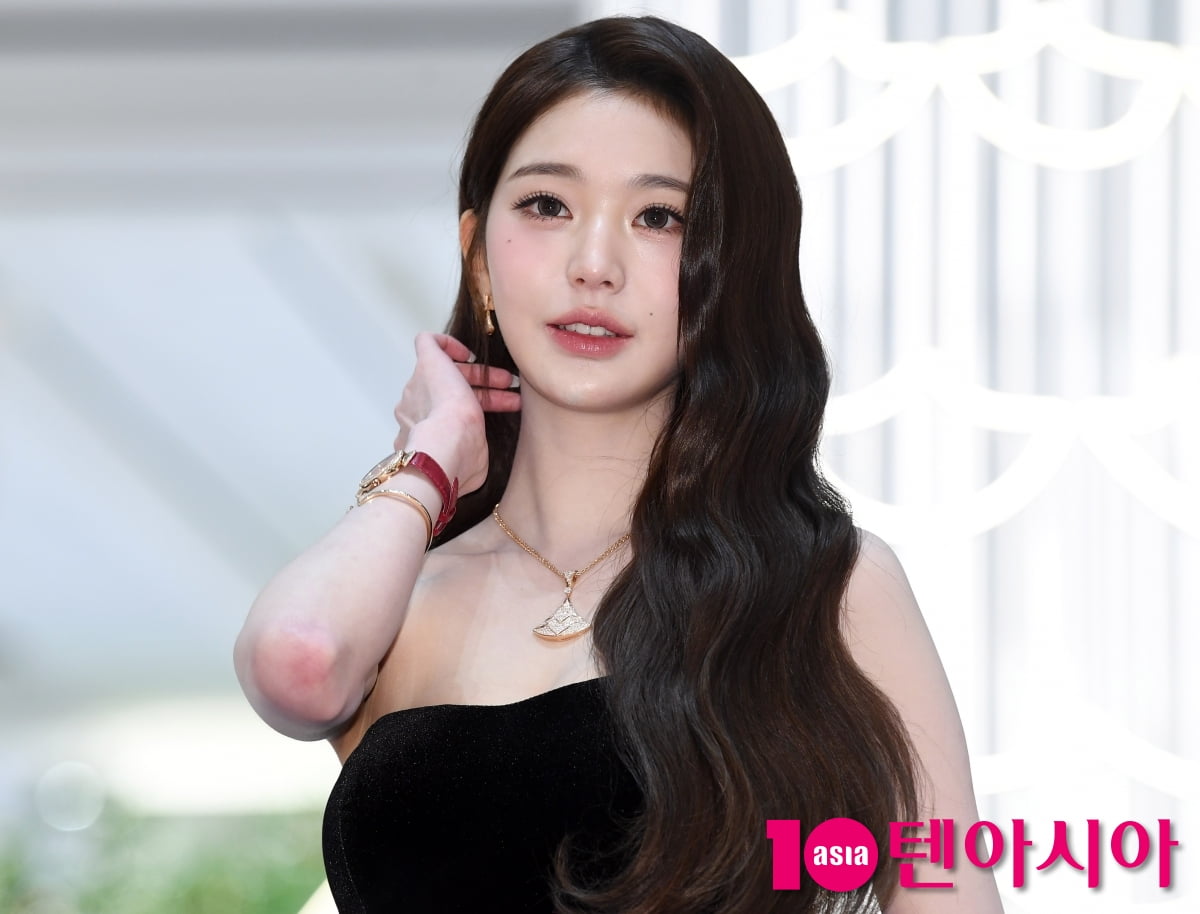 장원영, 인형같은 미모...예쁨주의보[TEN포토+]