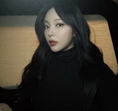 홍진영 아닌 줄…미모 확 달라진 근황 공개