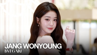 장원영, 빛나는 아름다움 [TV10]