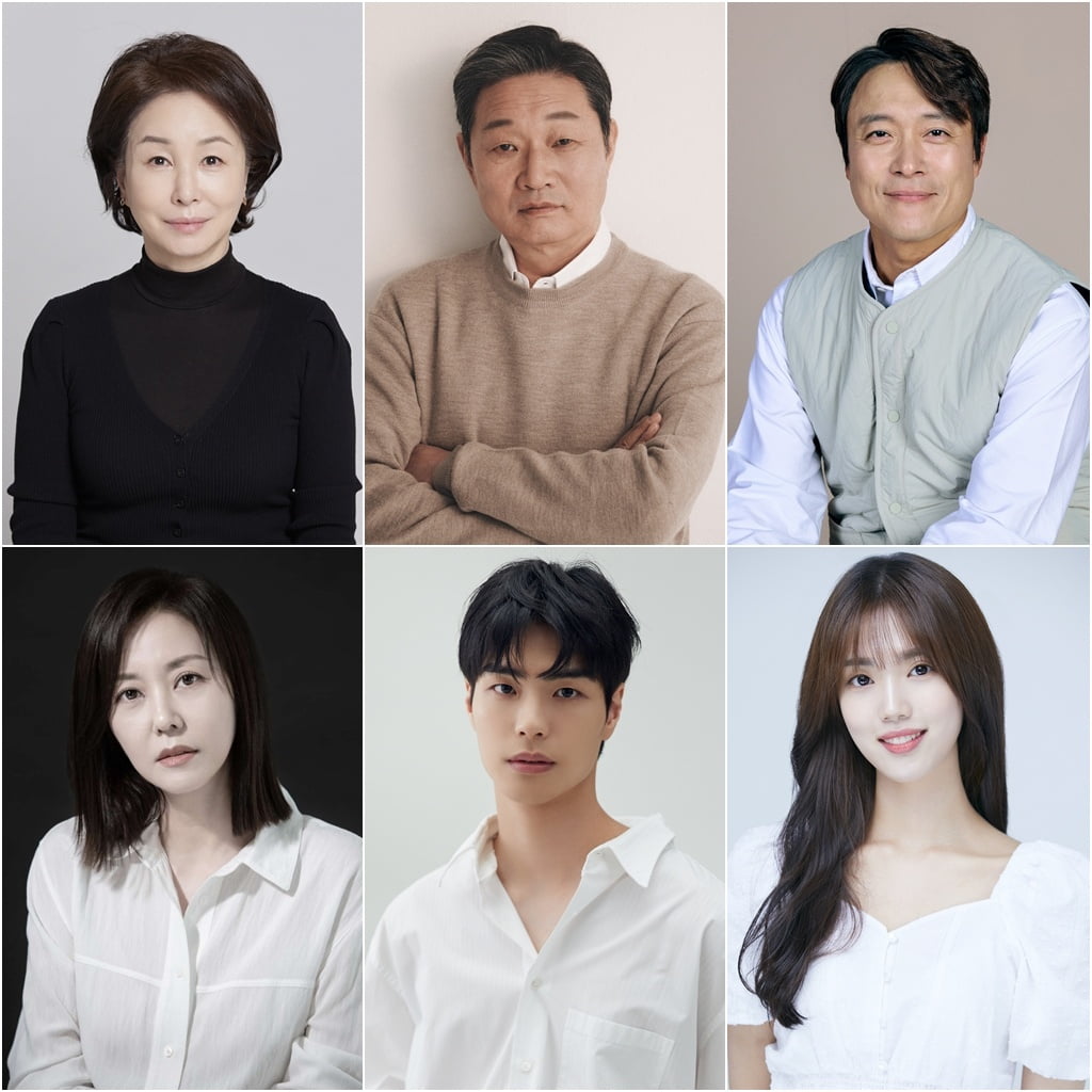 [공식] '김승수 동생' 최대철, 늦장가 갔다…40대 중반에 결혼 골인, 김미숙과 호흡 ('사랑을처방')