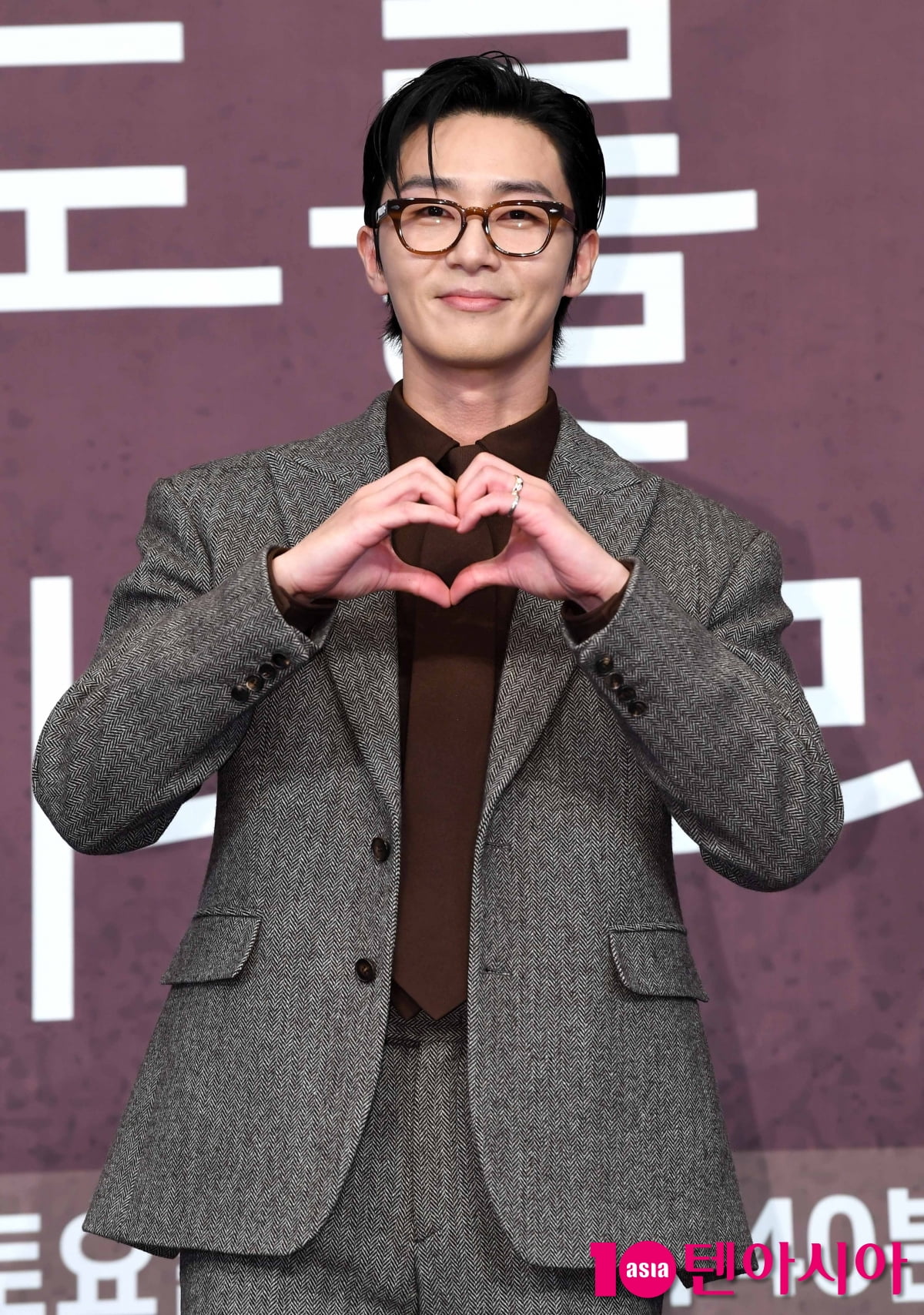 박서준, 찬란한 비주얼[TEN포토+]