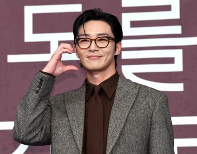 박서준, 찬란한 비주얼[TEN포토+]