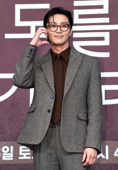 박서준, 마초남의 매력[TEN포토+]