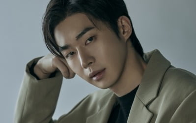 "이준호가 내 입술만 봐"…무진성, ♥핑크빛 브로맨스 터졌다 "자극 많이 받아" ('태풍상사')[TEN인터뷰]