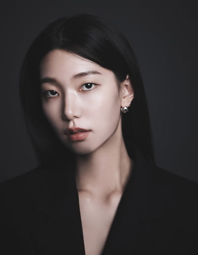 "무시당하는 게 좋아"…모델→배우 전향한 이호정 "넌 안 될 거라는 모진 말, 연기의 원동력" [인터뷰①]