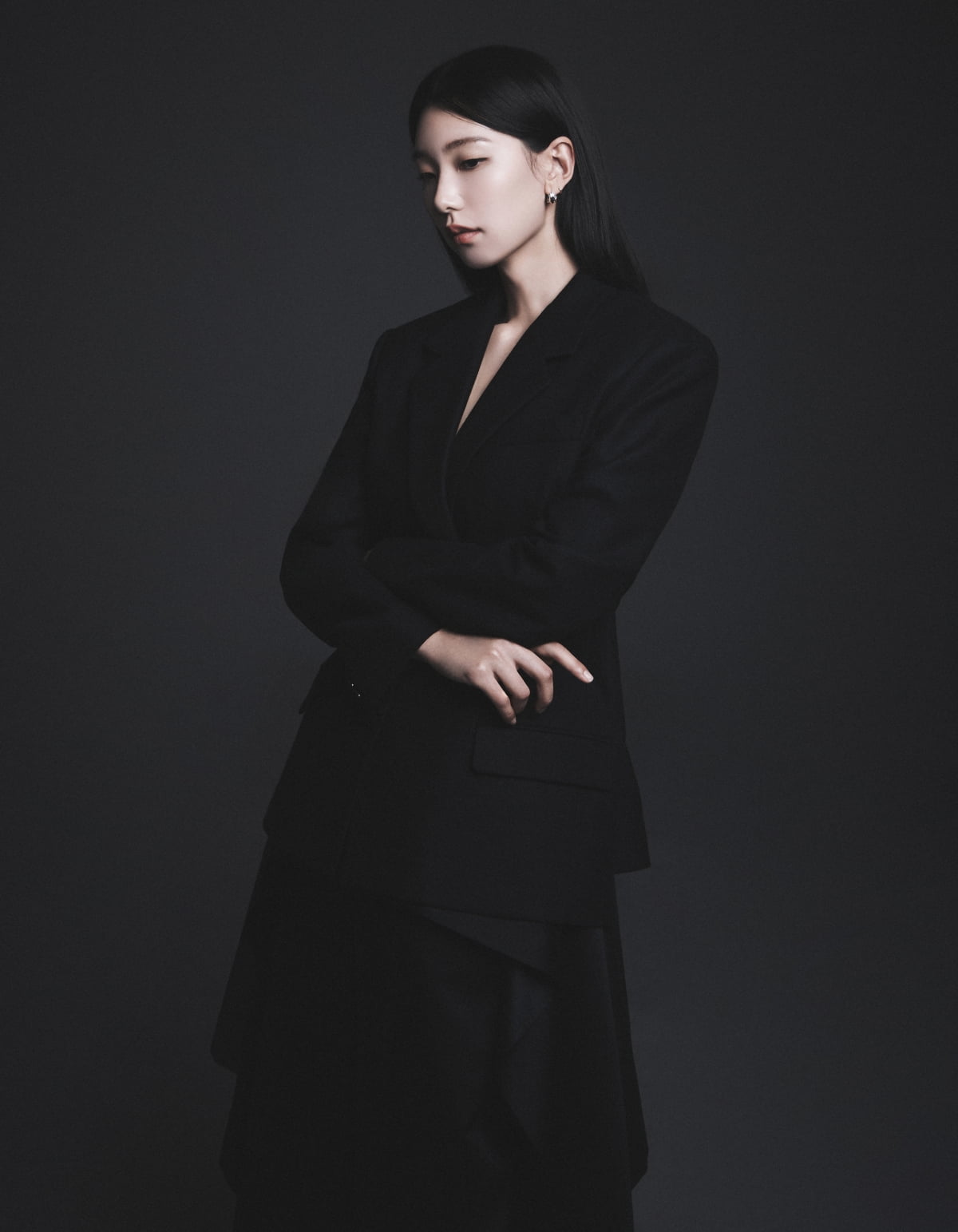 뼈말라에 질렸다…'모델 출신' 이호정 "10대 시절 샐러드 하나 먹고 운동장 수십 바퀴 돌아" [인터뷰②]