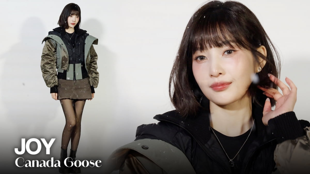 레드벨벳 조이, 예뻐서 줌인 [TV10]