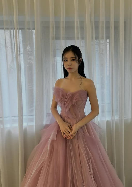 사진=안은진 SNS