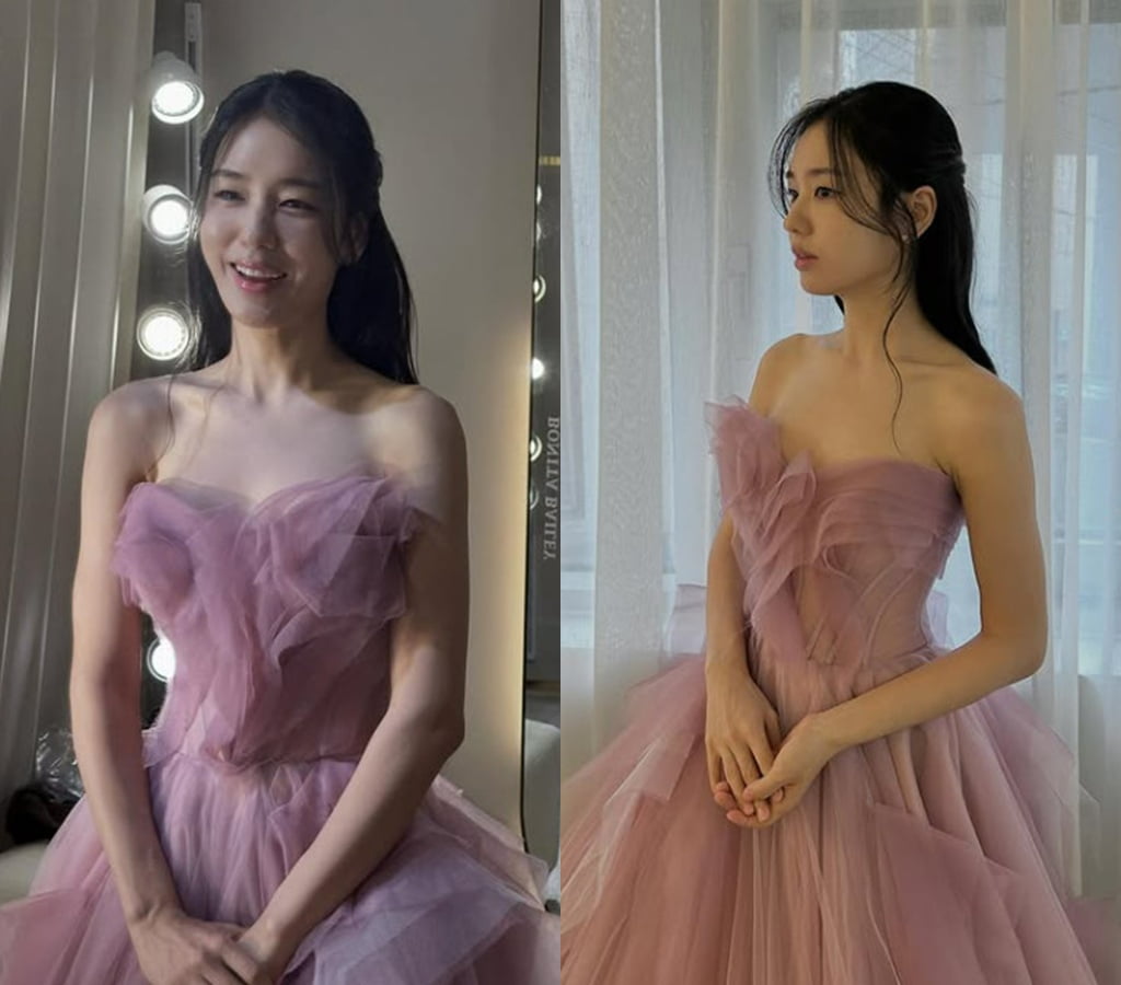 사진=안은진 SNS