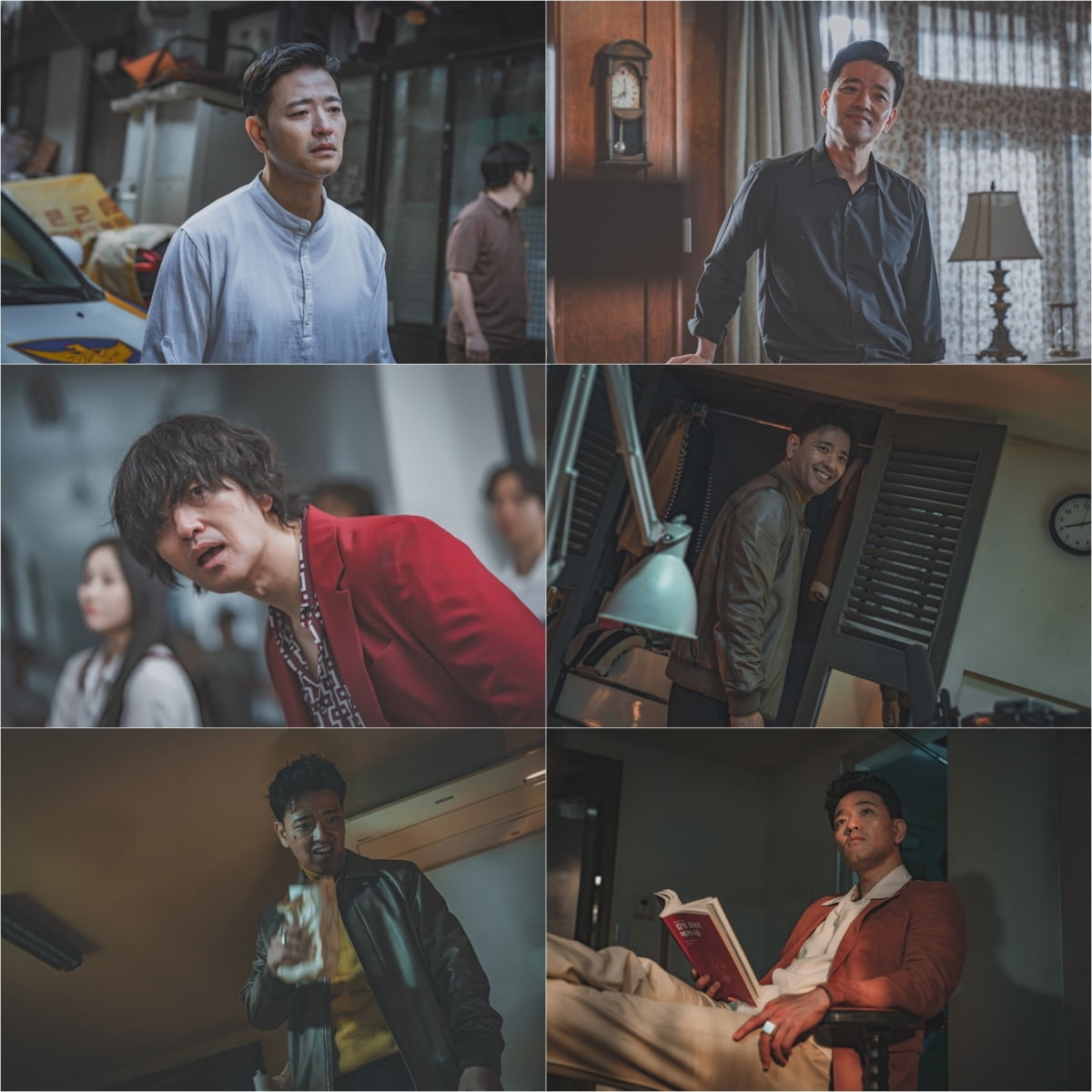 '김유정 父' 배수빈, 딸 죽일듯이 폭행 하더니…"가장 기억에 남아, 온전히 존재" ('친애하는X')[일문일답]