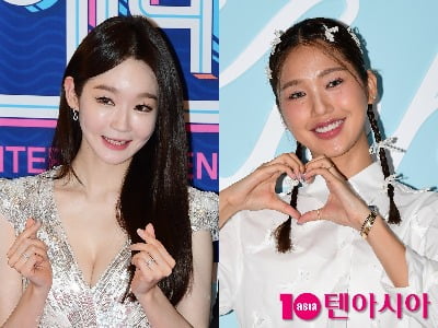 강민경→미미, 끌어올리고 귀 세우고…동안 비결 색다르네 ('식스센스')[종합]