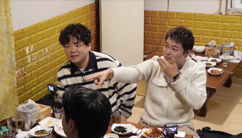 전현무 "여자친구와 헤어졌다"…방정맞게 춤췄는데 알고 보니 "광대의 심정"('전현무계획3')