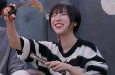 쯔양, 무리하는 거 아닌가…"그만 먹을 때가 된 것 같아" 사장도 걱정 ('어튈라')