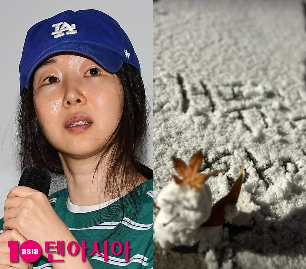 사진=텐아시아 DB, 민 전 대표 SNS