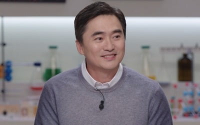 '53세' 김석훈, 충격적인 골밀도 수치…가장 연장자인데 "평균치보다 높아" ('세개의시선')