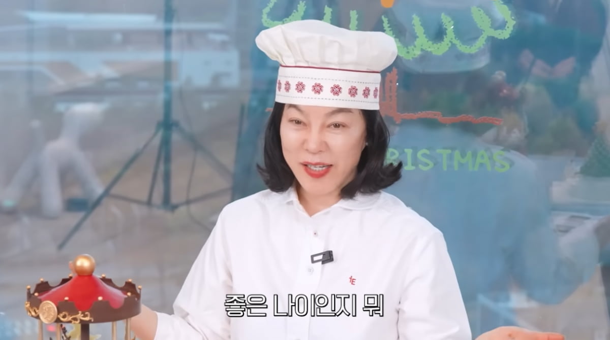"여자 나이=크리스마스 케이크"…최화정, 차별적 발언에 우울감 토로했다 "분해"