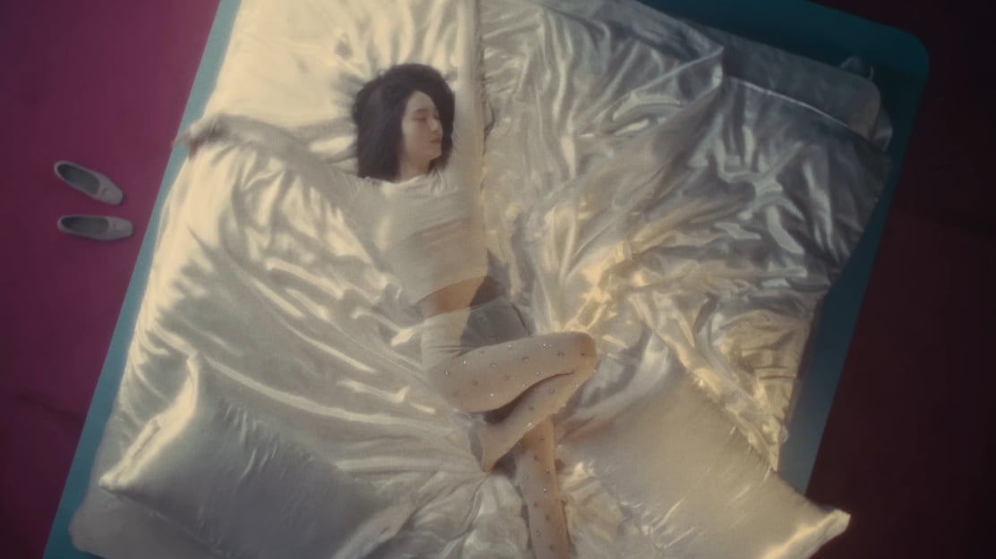 /사진=크리스탈 신곡 뮤직비디오 캡처