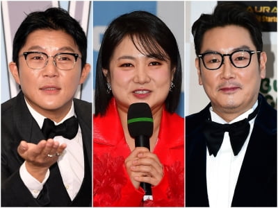 '미담 제조기' 박나래→'소신 발언' 조진웅, 이미지 메이킹이었나…롱런 도중 충격 의혹 [TEN이슈]