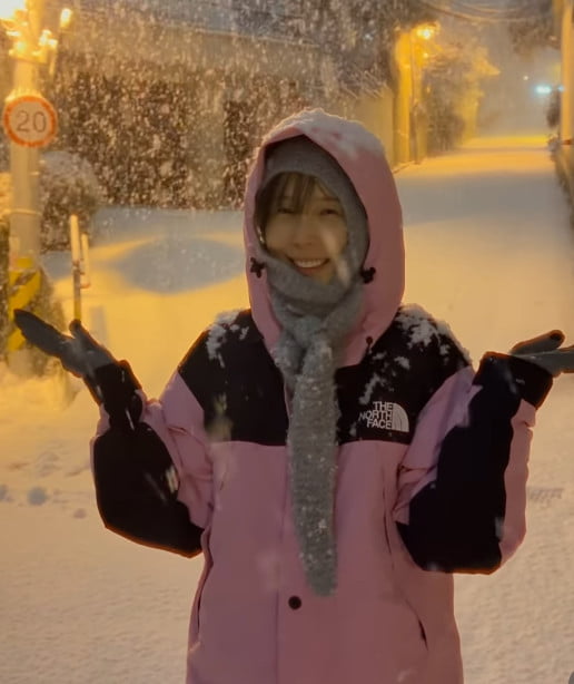 사진=김나영 SNS