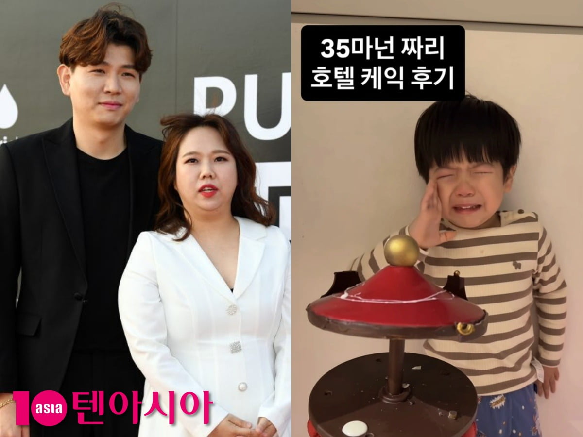 코미디언 홍현희, 디자이너 제이쓴/사진=텐아시아 DB, 제이쓴 SNS