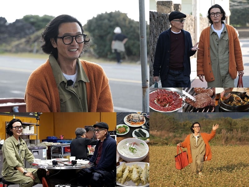 사진제공=TV CHOSUN '식객 허영만의 백반기행'