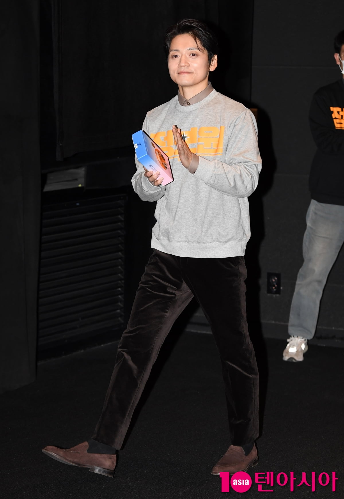 조복래, 우리영화 찾아주셔서 감사합니다[TEN포토]