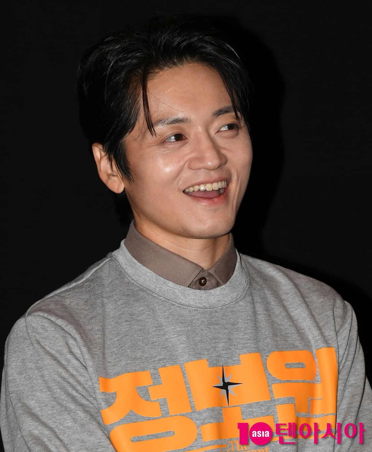 조복래, 우리영화 찾아주셔서 감사합니다[TEN포토]