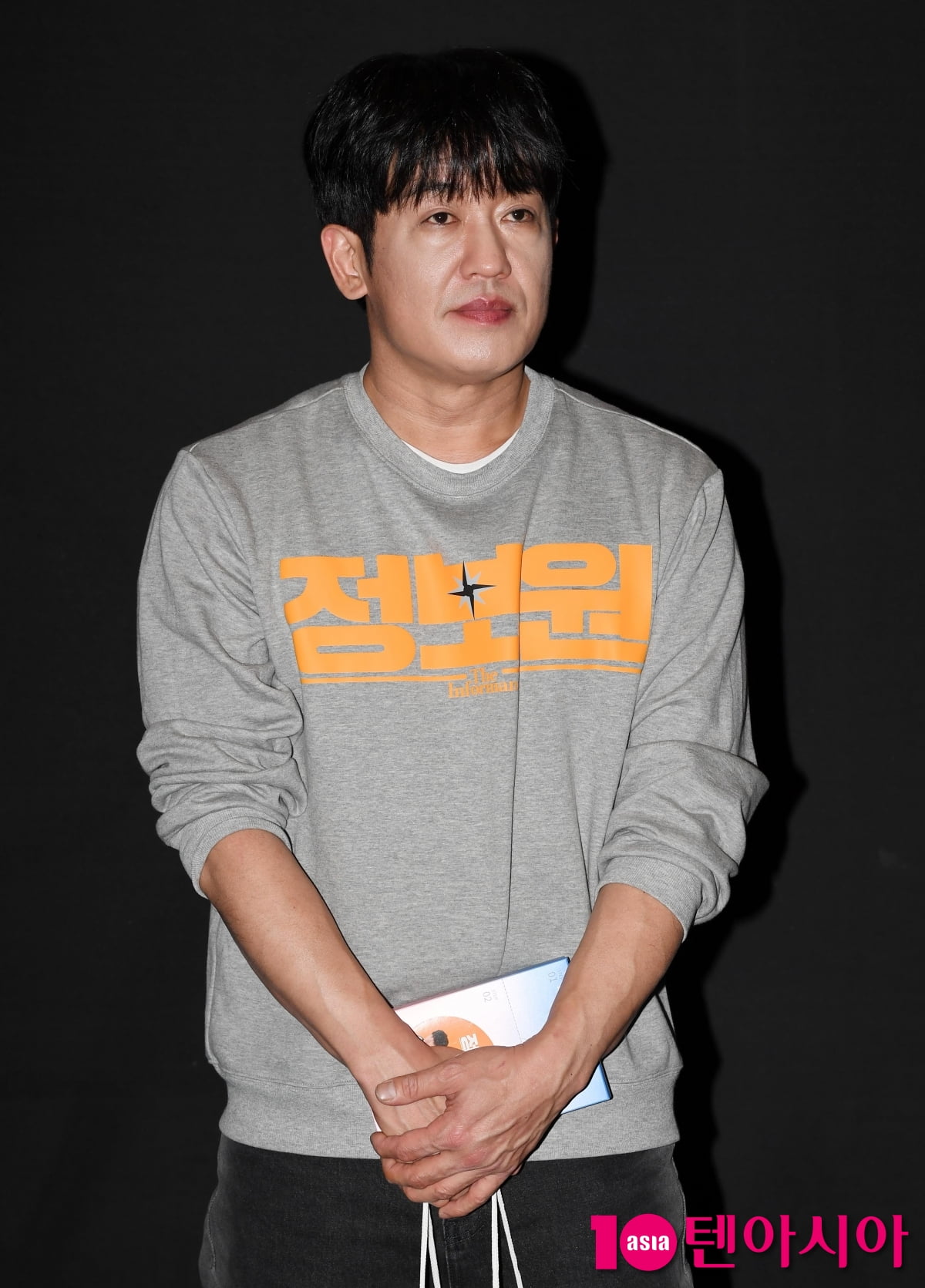 허성태, 첫 주연 영화 감동과 재미...크리스마스까지 무대인사 하고 싶어요[TEN포토]