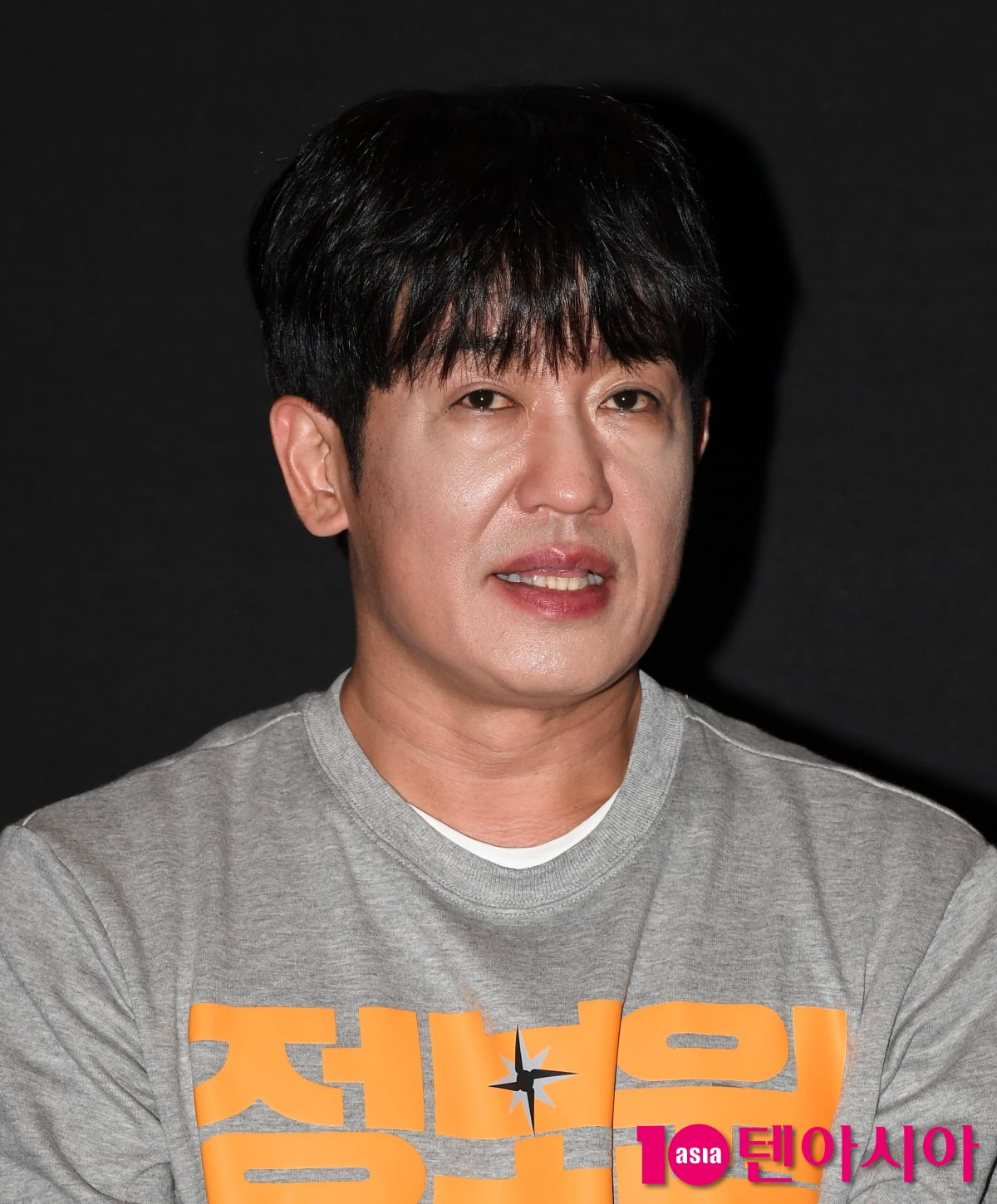 허성태, 첫 주연 영화 감동과 재미...크리스마스까지 무대인사 하고 싶어요[TEN포토]