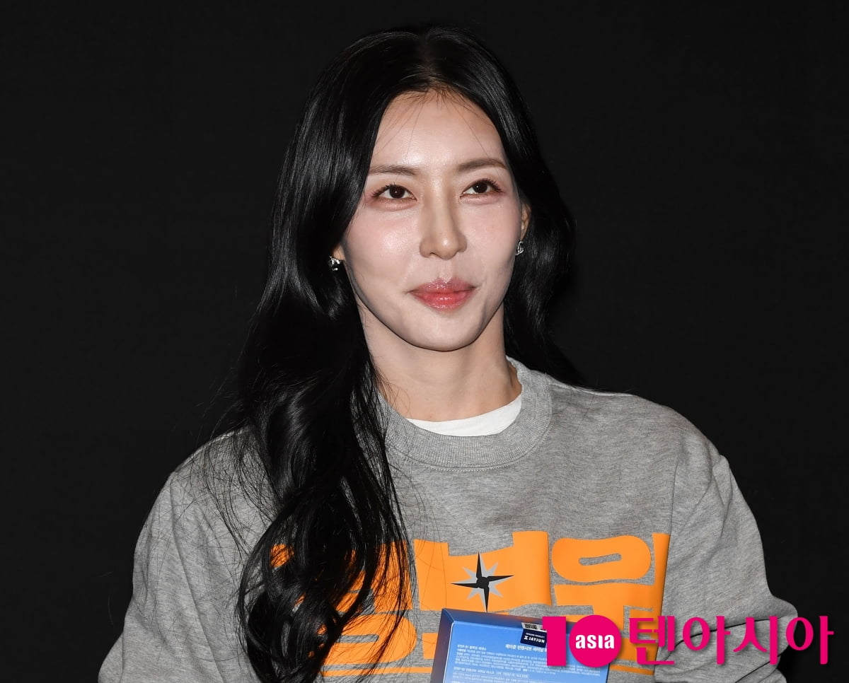 서민주, 정보원의 유일한 홍일점...미스코리아의 미모[TEN포토]