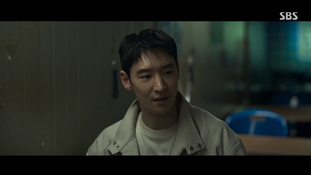 사진 = SBS '모범택시3' 캡처