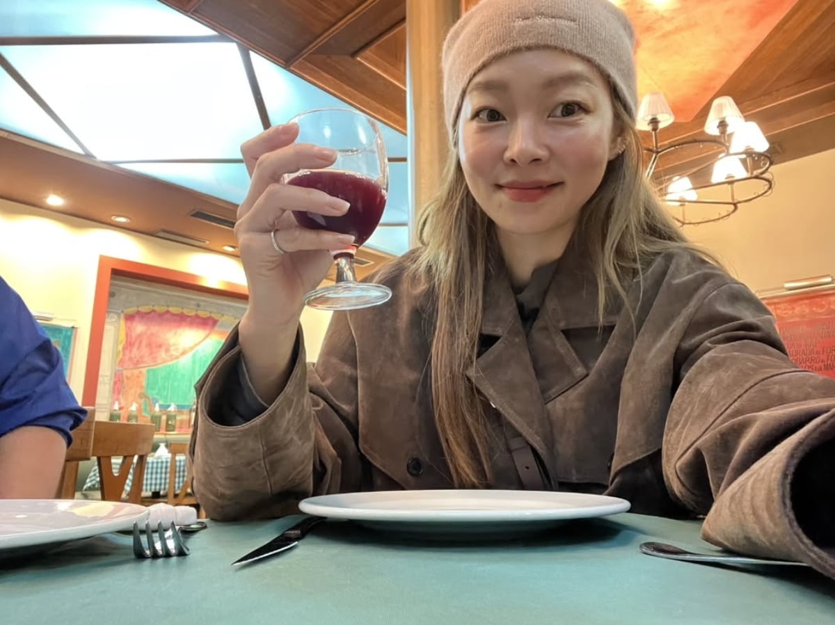 사진 = 송해나 인스타그램