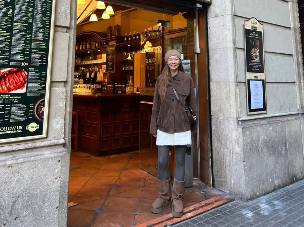 사진 = 송해나 인스타그램