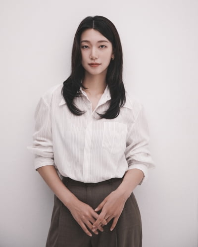 "365일 중 360일 일했던 모델 시절, 배우 전향 후 공백 적응 안 돼"…이호정, 심정 변화 고백 [인터뷰]